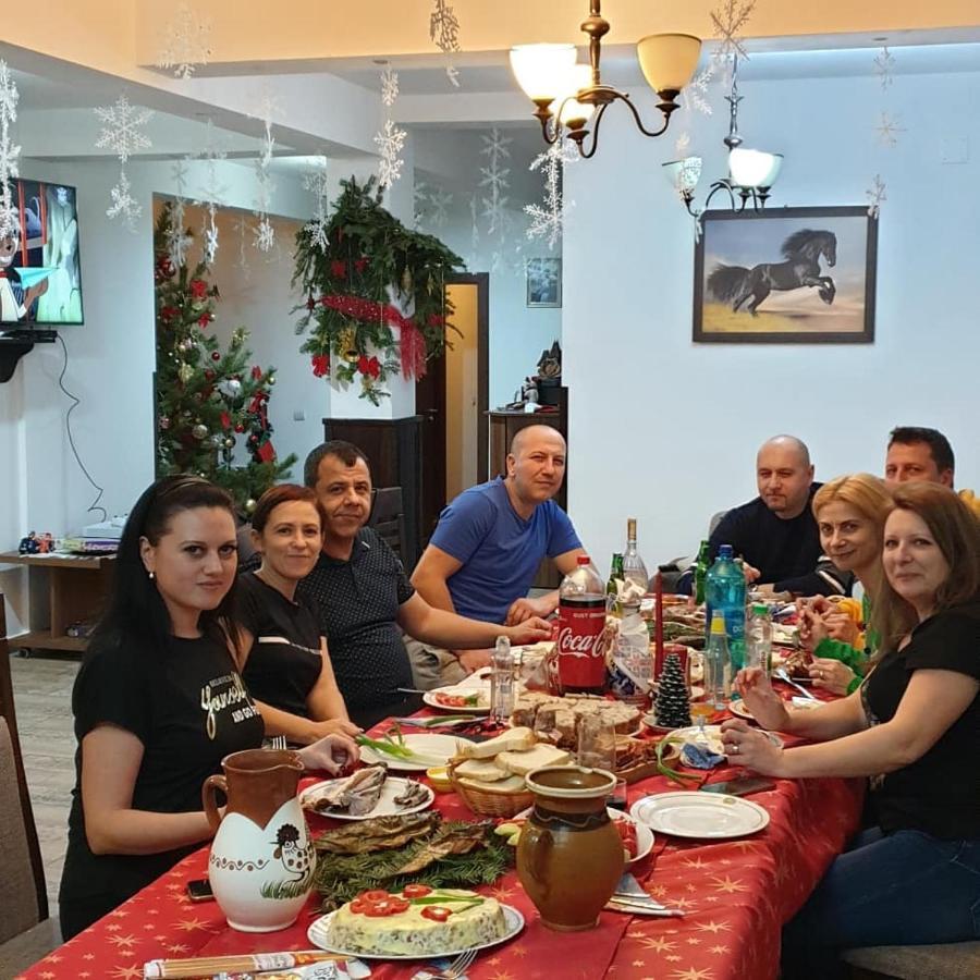Pensiunea Catalina Moldova Sulita Kültér fotó