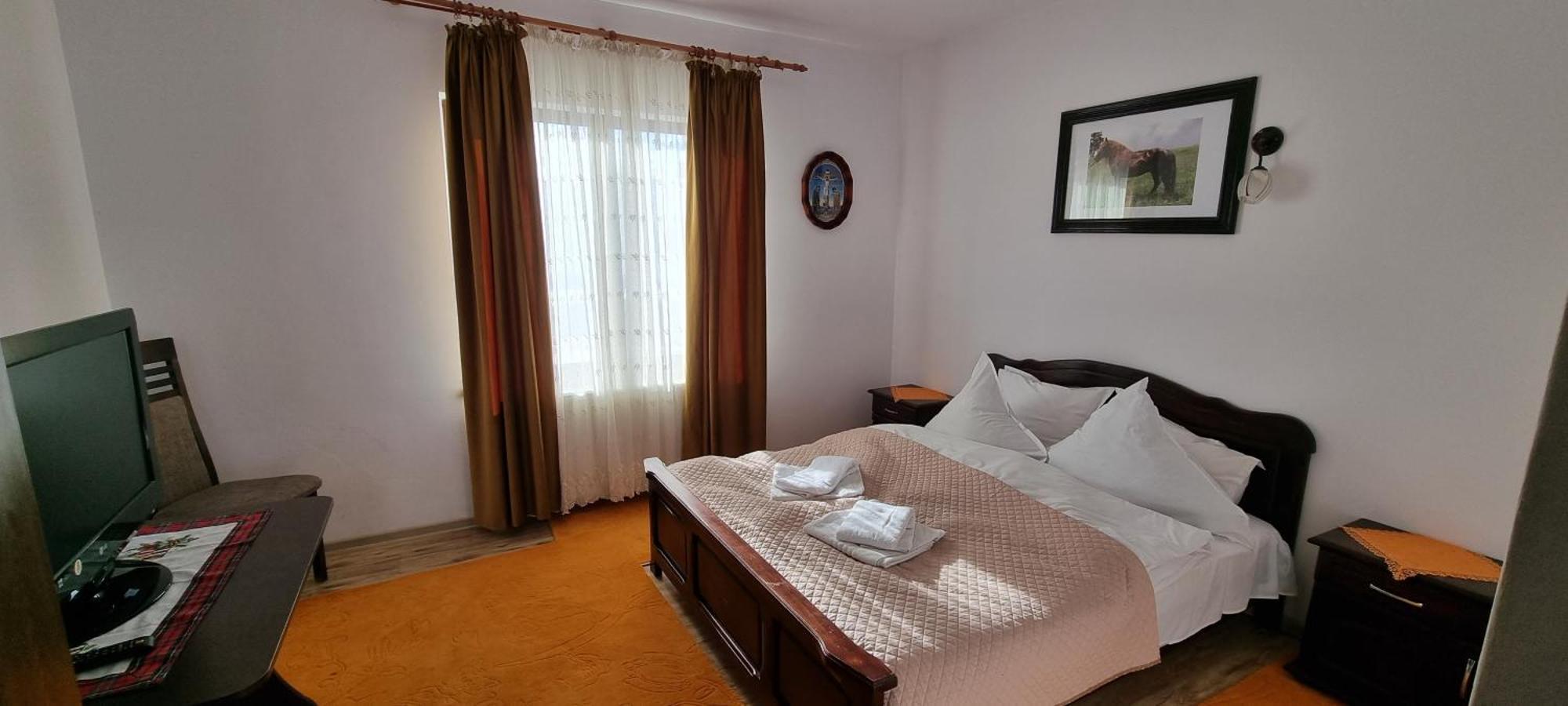 Pensiunea Catalina Moldova Sulita Szoba fotó