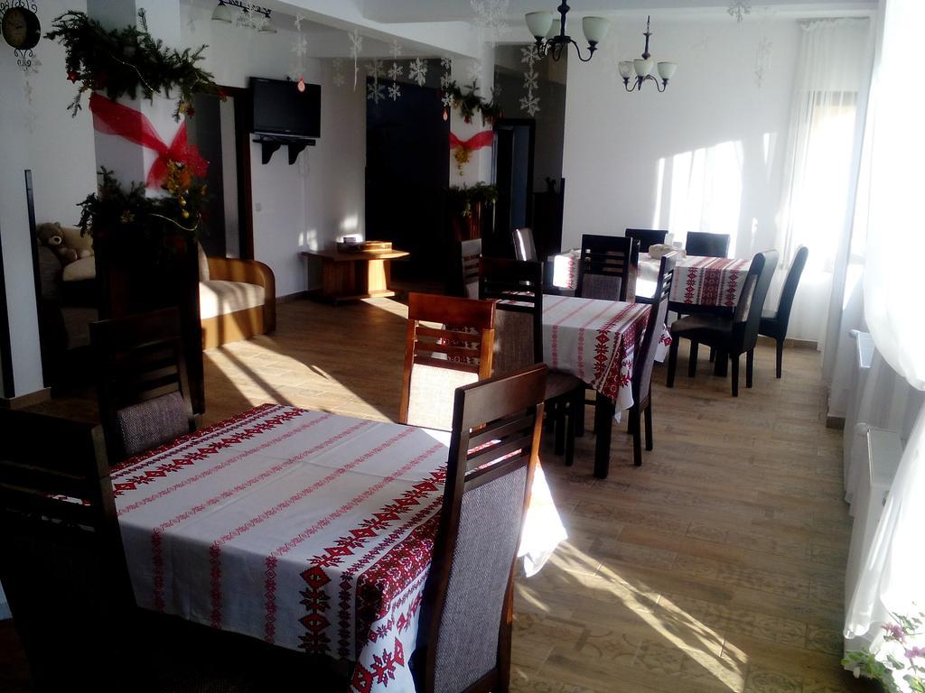 Pensiunea Catalina Moldova Sulita Kültér fotó