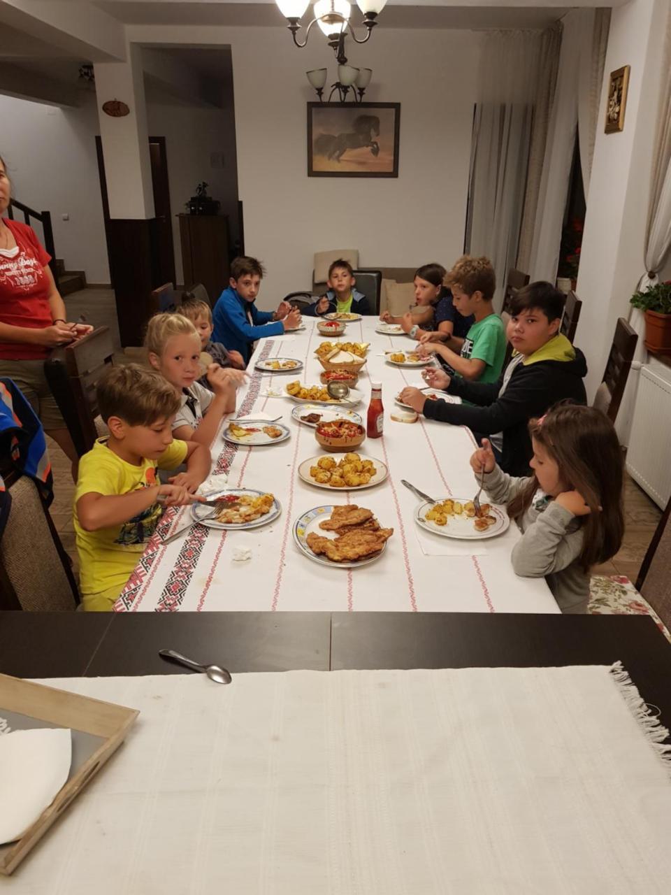 Pensiunea Catalina Moldova Sulita Kültér fotó